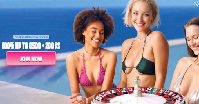 OnlySpins välkomstbanner för svenska spelare